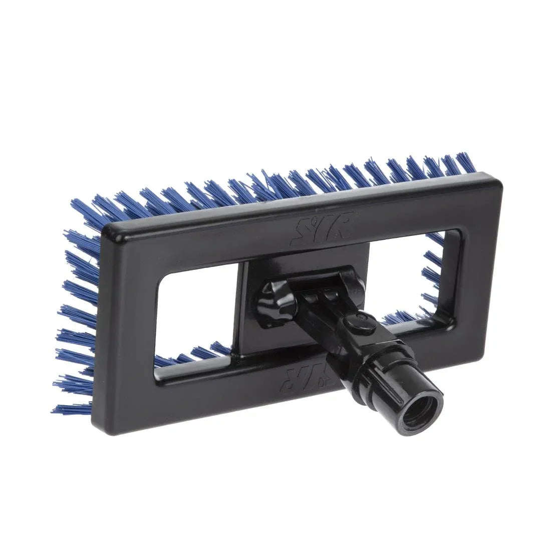 L888 SYR Deck Scrubber Brush Blue - JD Catering Equipment Solutions Ltd