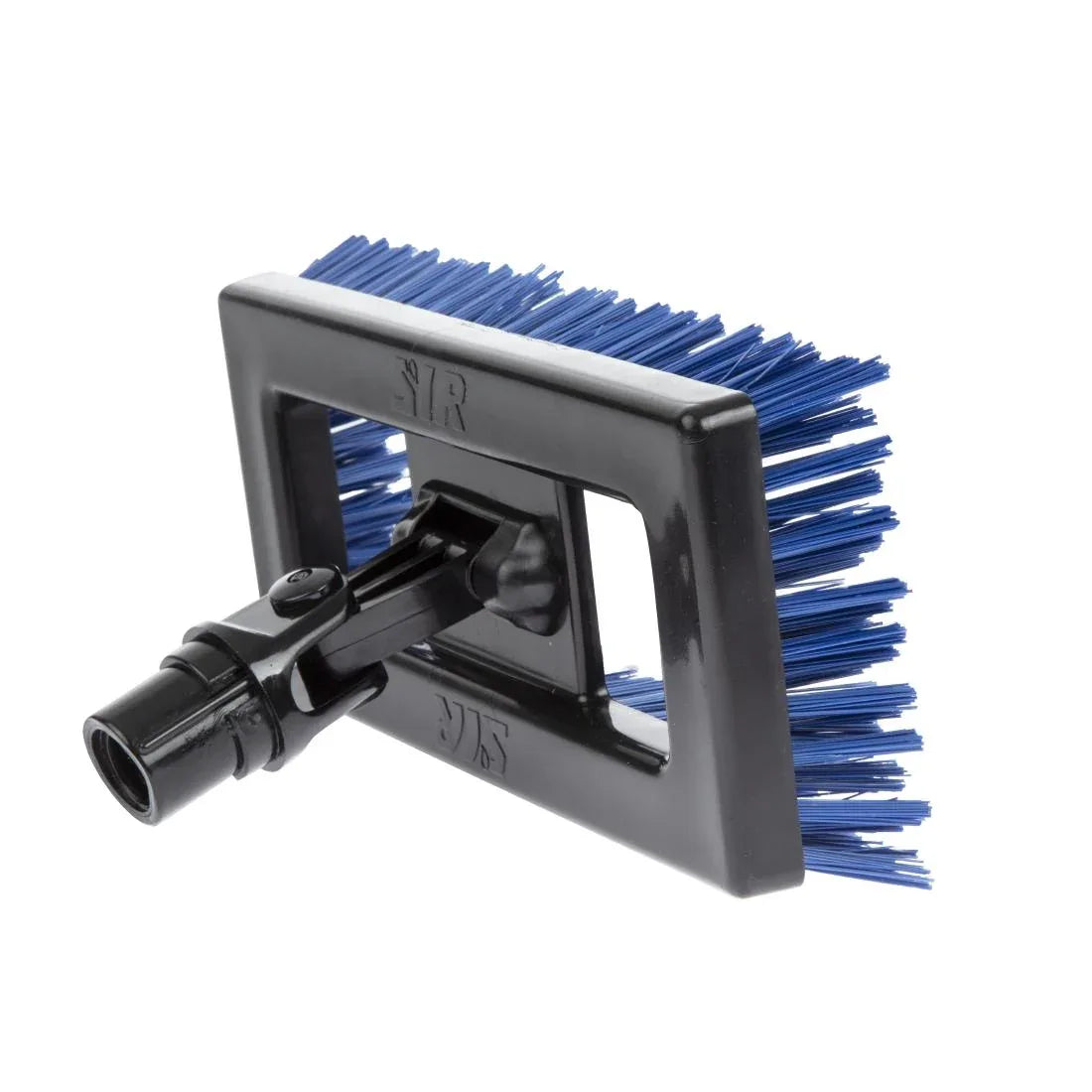 L888 SYR Deck Scrubber Brush Blue - JD Catering Equipment Solutions Ltd