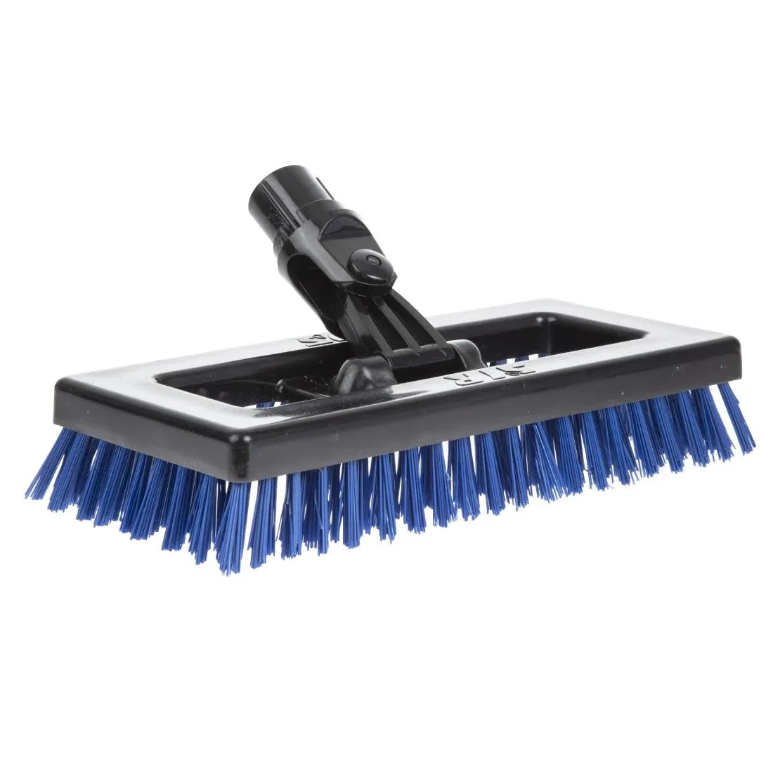 L888 SYR Deck Scrubber Brush Blue - JD Catering Equipment Solutions Ltd