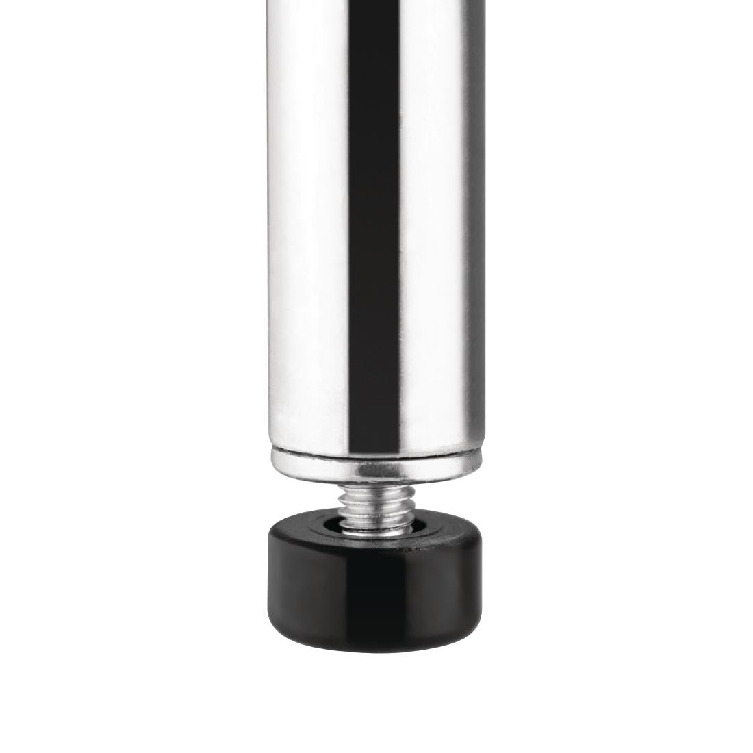 L939 Vogue 4 Tier Wire Shelving Kit 1830x460mm