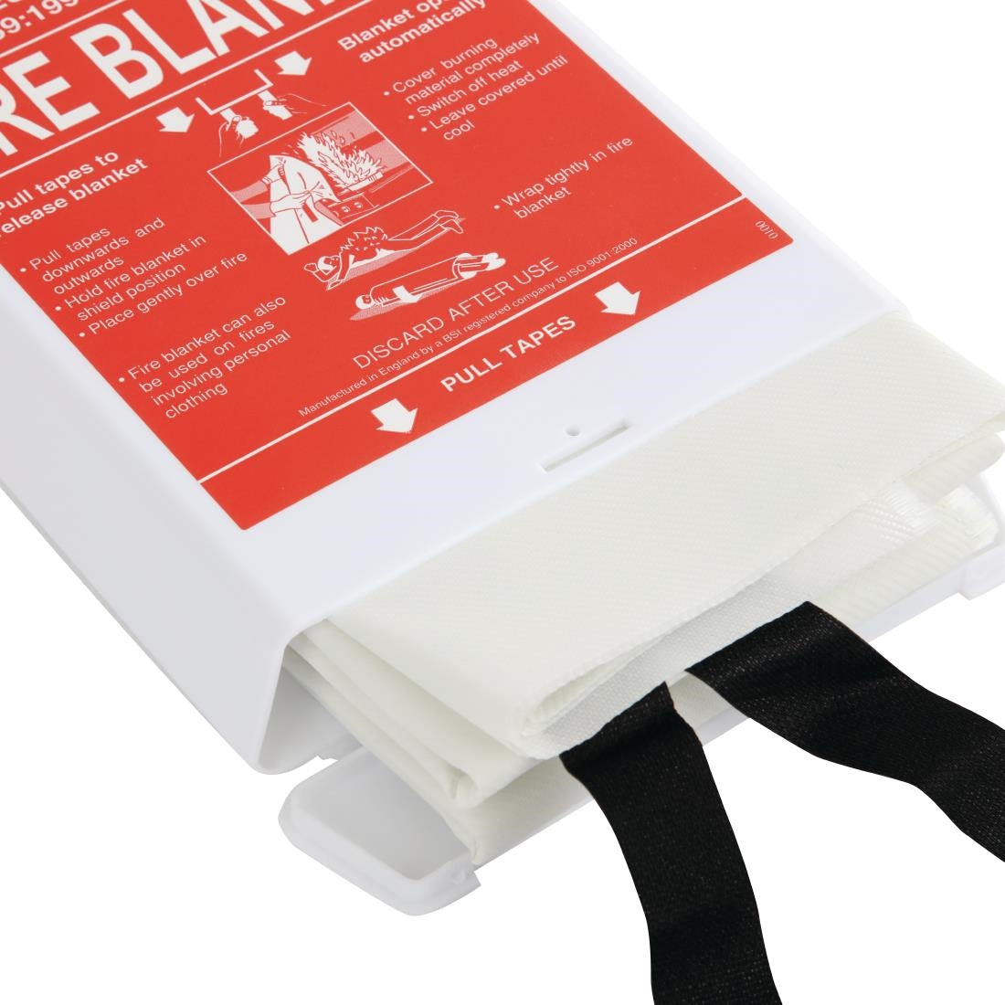 L973 Quick Release Fire Blanket
