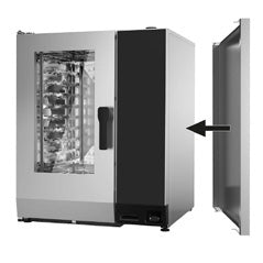 Manufacturer illustration for Lainox BAP102 accessory range