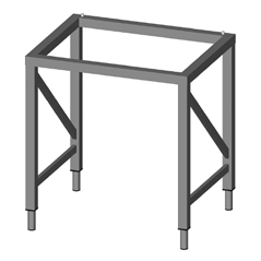 Manufacturer illustration for Lainox BSA021 accessory range