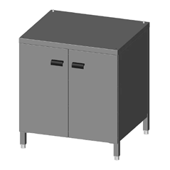 Manufacturer illustration for Lainox BSC021 accessory range
