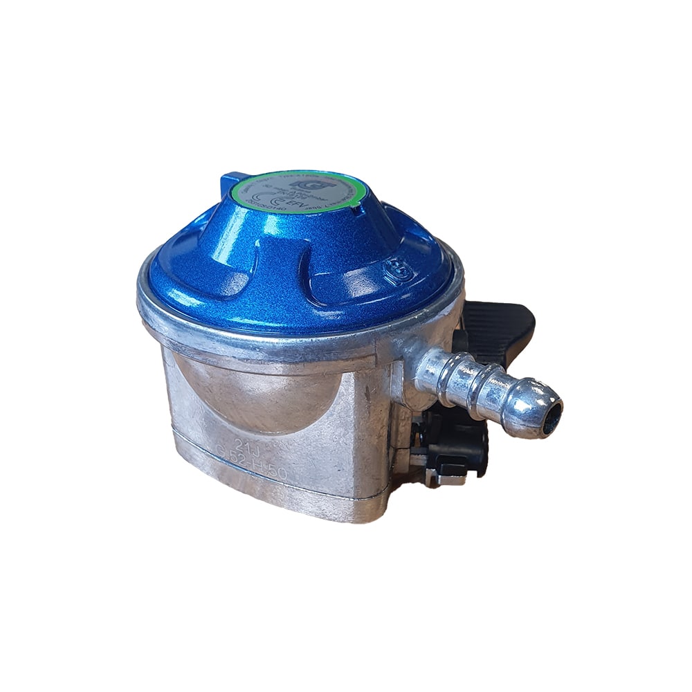 Lifestyle 20mm Clip-On Butane Gas Regulator | A120I-001