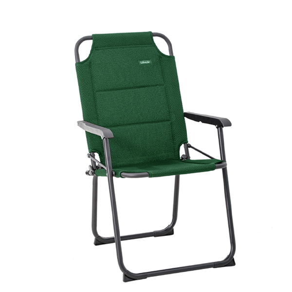 Lifestyle Navarra Leon Chair Green | LFBG-107G