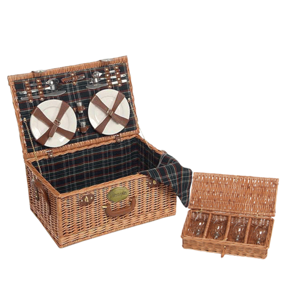 Lifestyle Paddington Picnic Hamper | LFS1003