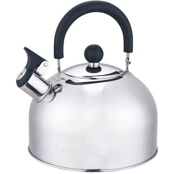 Lifestyle Stainless Steel 2.5Ltr Kettle | LFS11126C
