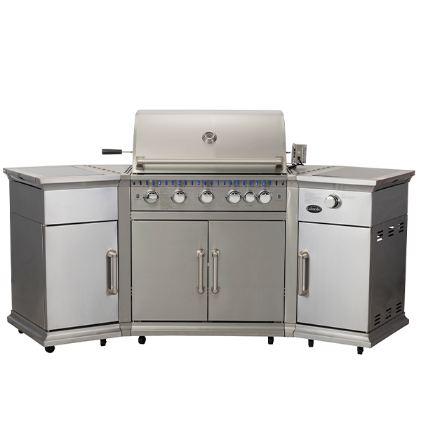 Lifestyle Bahama Island Gas BBQ | LFS680