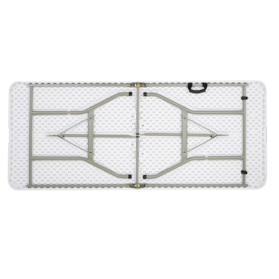 LL001 Bolero Centre Folding Table - 1.8m 6ft