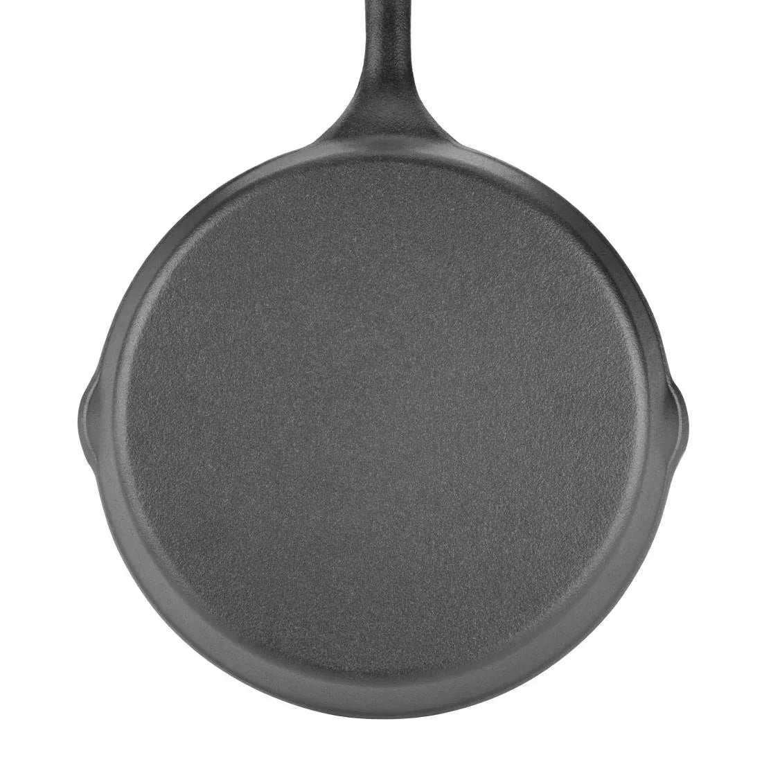M654 Vogue Round Cast Iron Skillet Pan 203mm - JD Catering Equipment Solutions Ltd