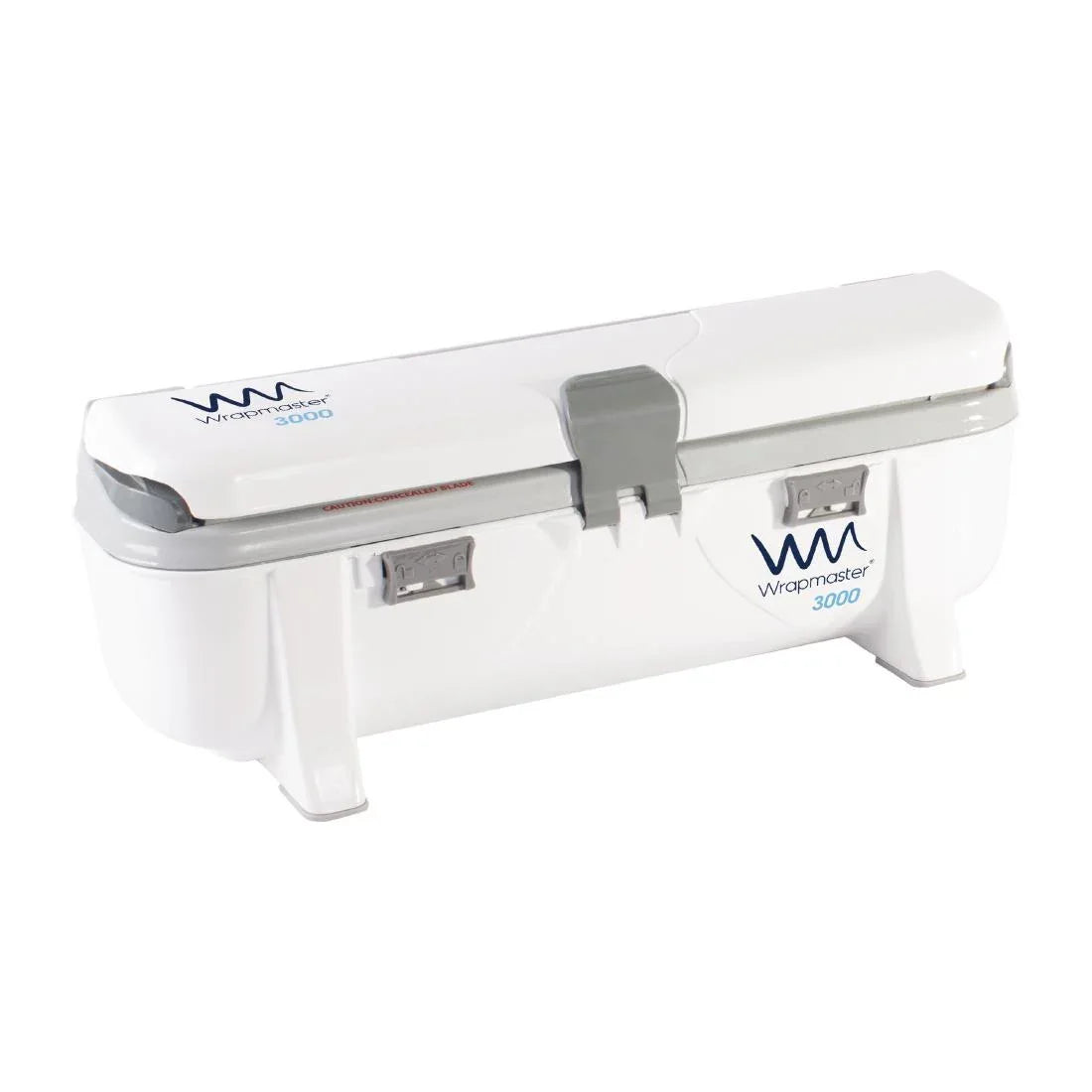 S568 Special Offer Wrapmaster 3000 Dispenser and 3 x 300m Cling Film - JD Catering Equipment Solutions Ltd