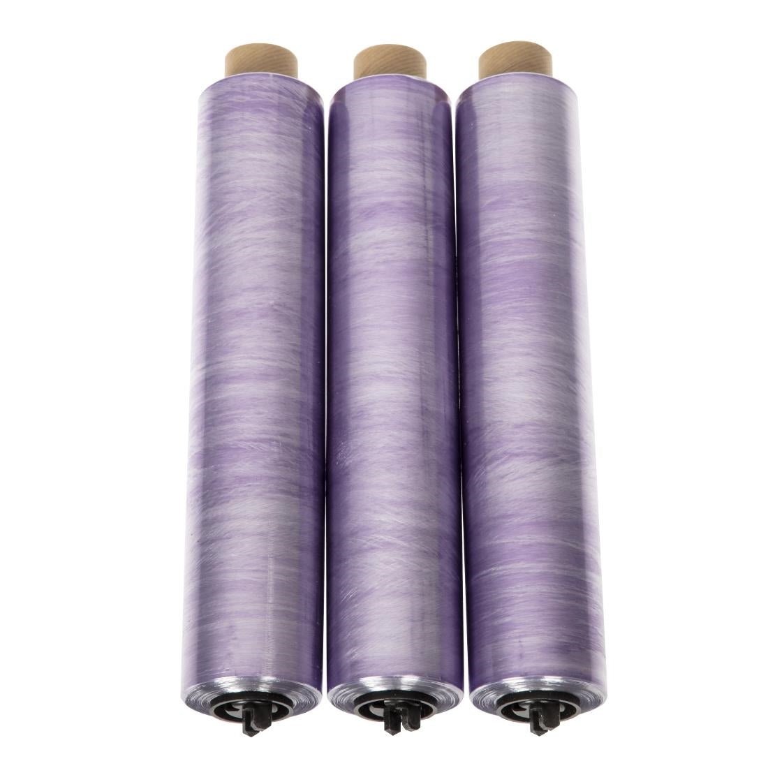 M809 Wrapmaster Cling Film 305mm x 300m (Pack of 3)