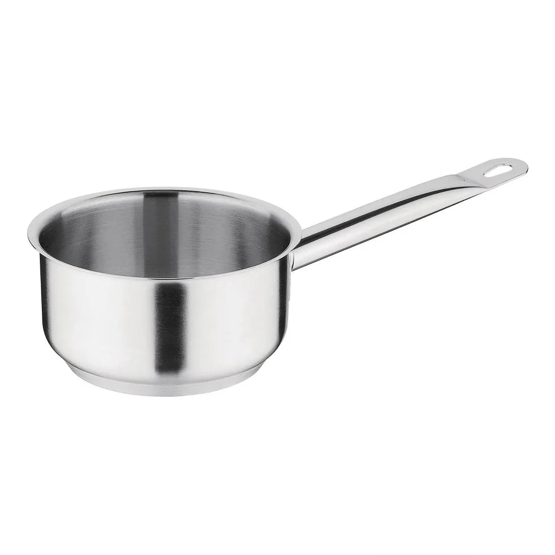 M922 Vogue Stainless Steel Saucepan 900ml - JD Catering Equipment Solutions Ltd