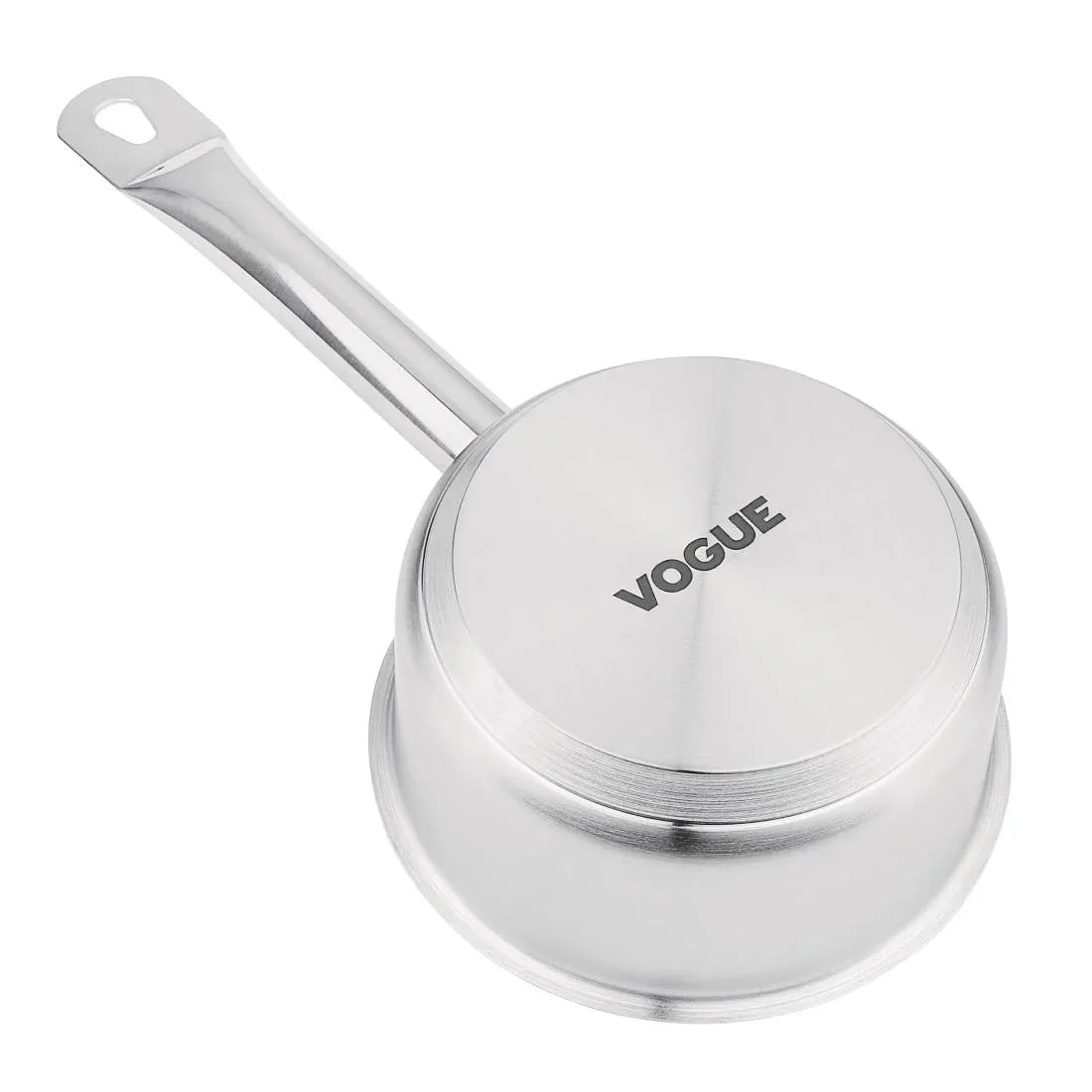 M922 Vogue Stainless Steel Saucepan 900ml - JD Catering Equipment Solutions Ltd