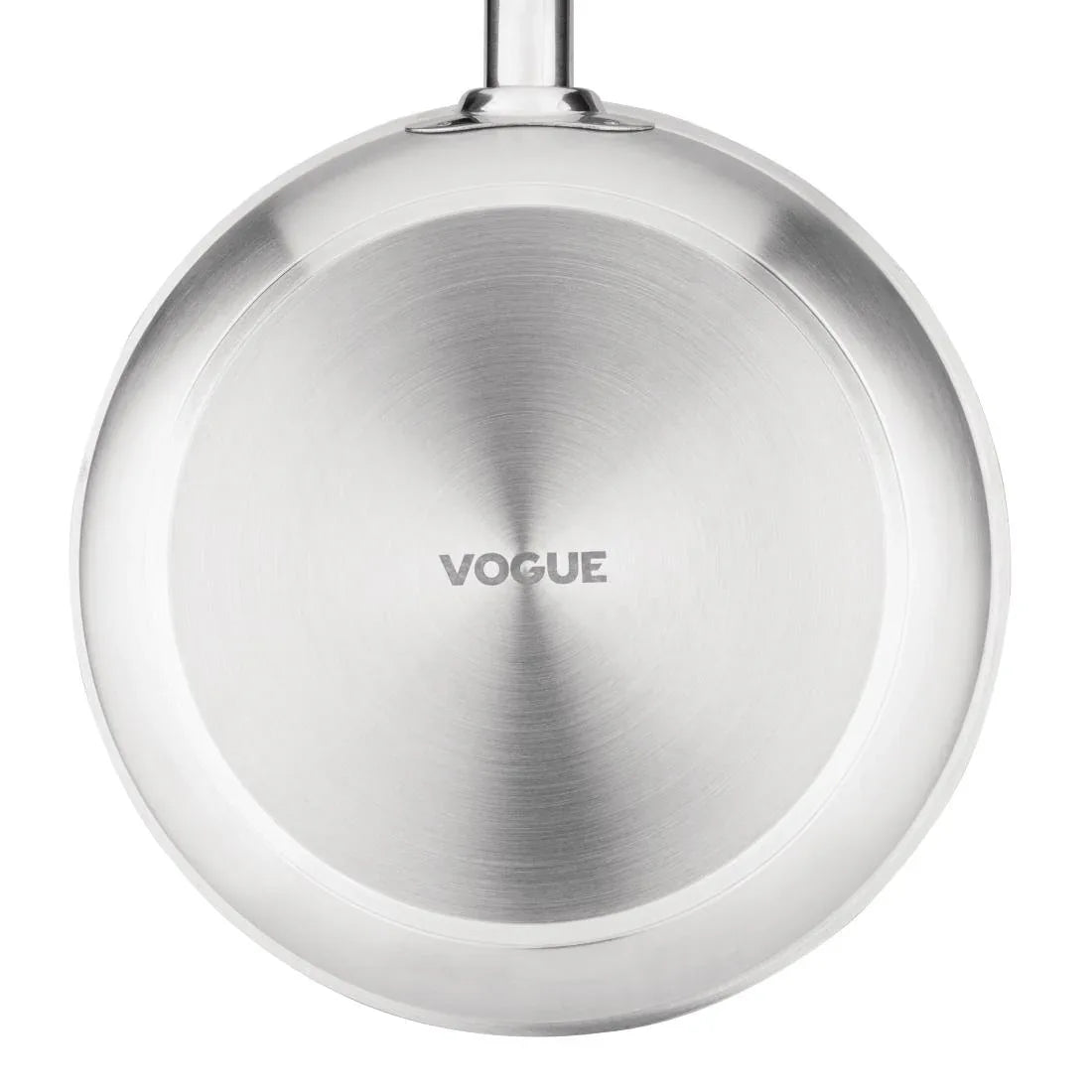 M923 Vogue Stainless Steel Saute Pan 240mm - JD Catering Equipment Solutions Ltd