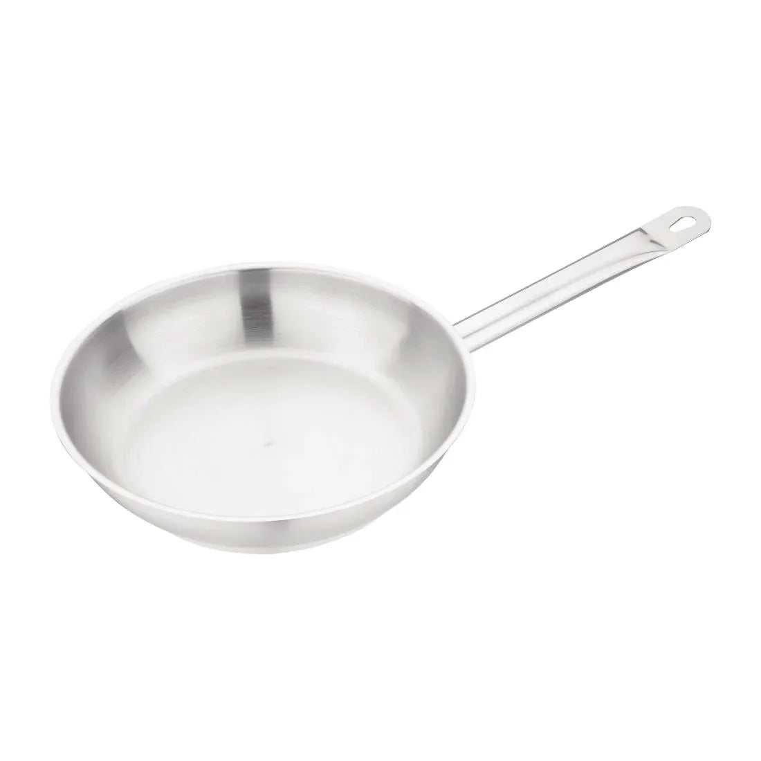 M925 Vogue Stainless Steel Induction Frying Pan 240mm - JD Catering Equipment Solutions Ltd