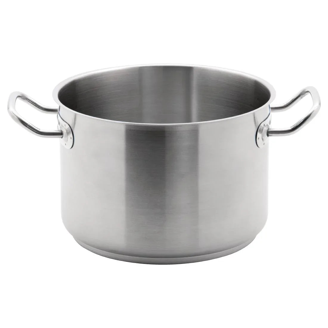 M940 Vogue Stainless Steel Stew pan 7Ltr - JD Catering Equipment Solutions Ltd