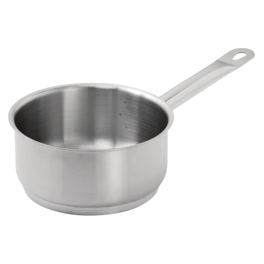 M943 Vogue Stainless Steel Saucepan 1.5Ltr - JD Catering Equipment Solutions Ltd