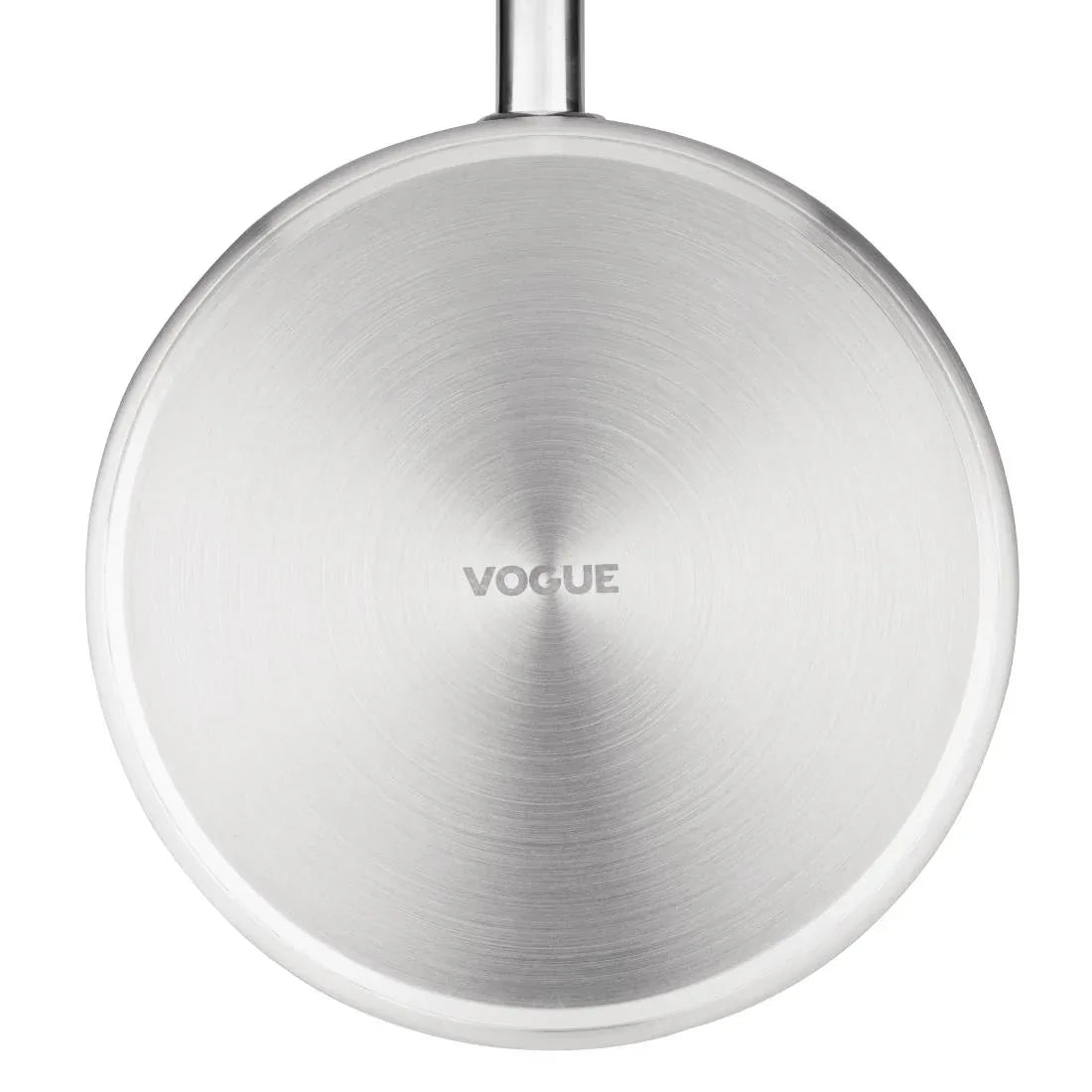 M945 Vogue Stainless Steel Saucepan 5Ltr - JD Catering Equipment Solutions Ltd