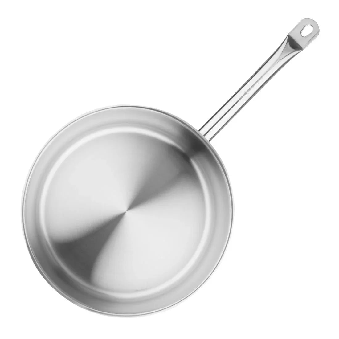 M946 Vogue Stainless Steel Saucepan 8Ltr - JD Catering Equipment Solutions Ltd