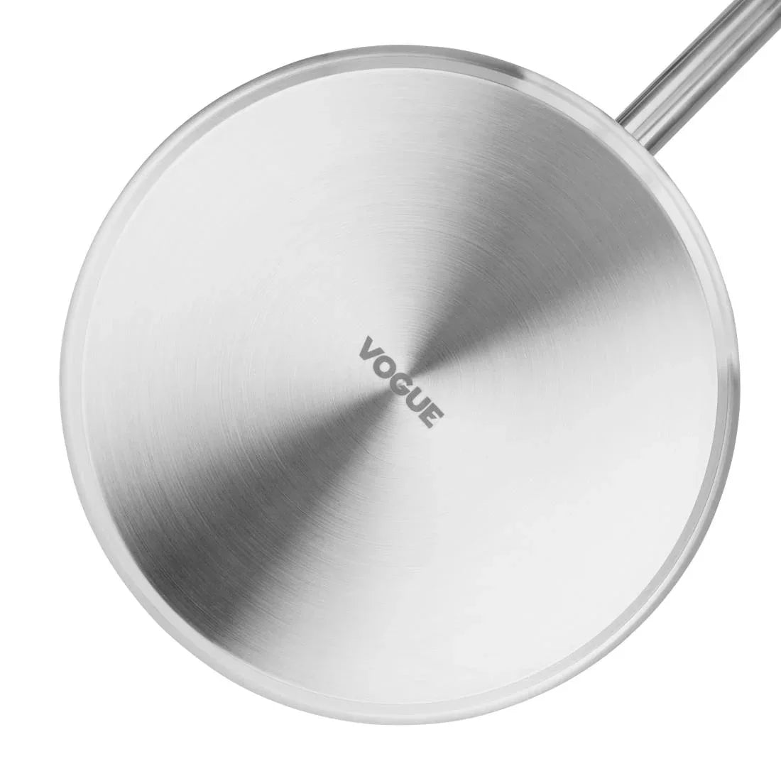M946 Vogue Stainless Steel Saucepan 8Ltr - JD Catering Equipment Solutions Ltd