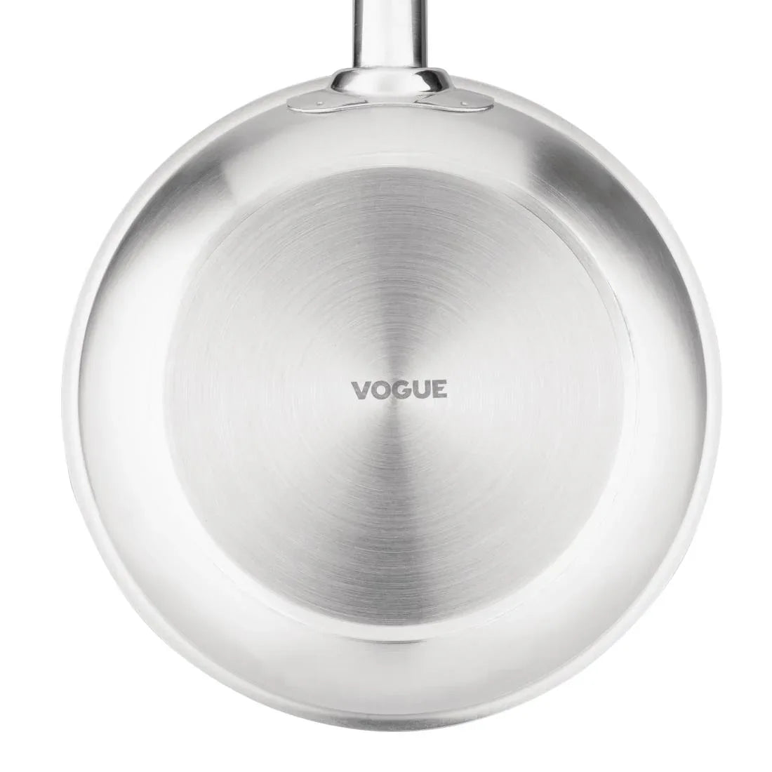 M947 Vogue Stainless Steel Saute Pan 200mm - JD Catering Equipment Solutions Ltd