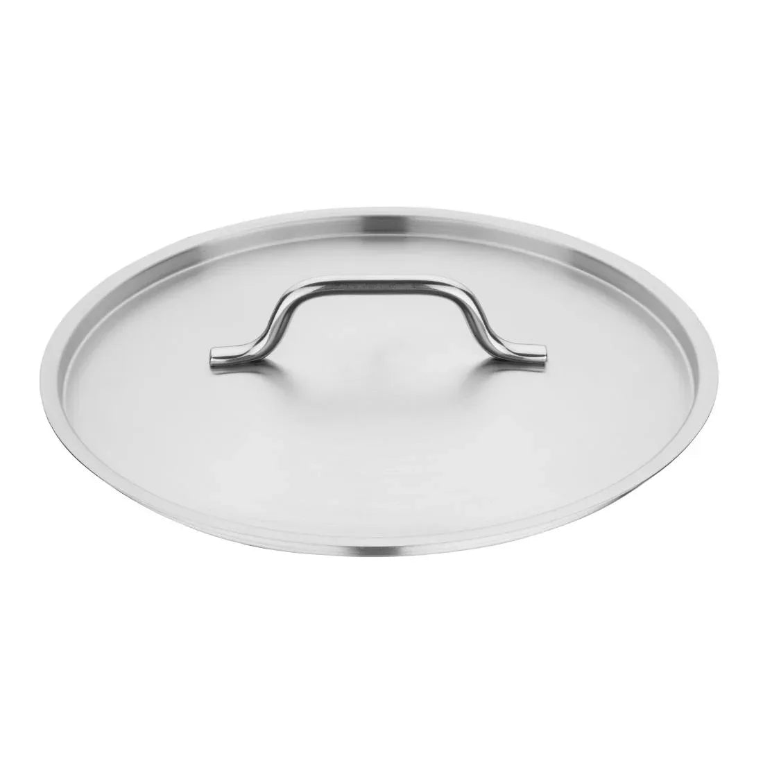 M951 Vogue Stainless Steel Saucepan Lid 280mm - JD Catering Equipment Solutions Ltd