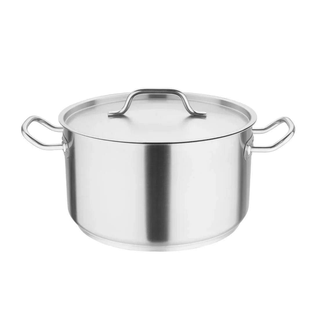 M951 Vogue Stainless Steel Saucepan Lid 280mm - JD Catering Equipment Solutions Ltd