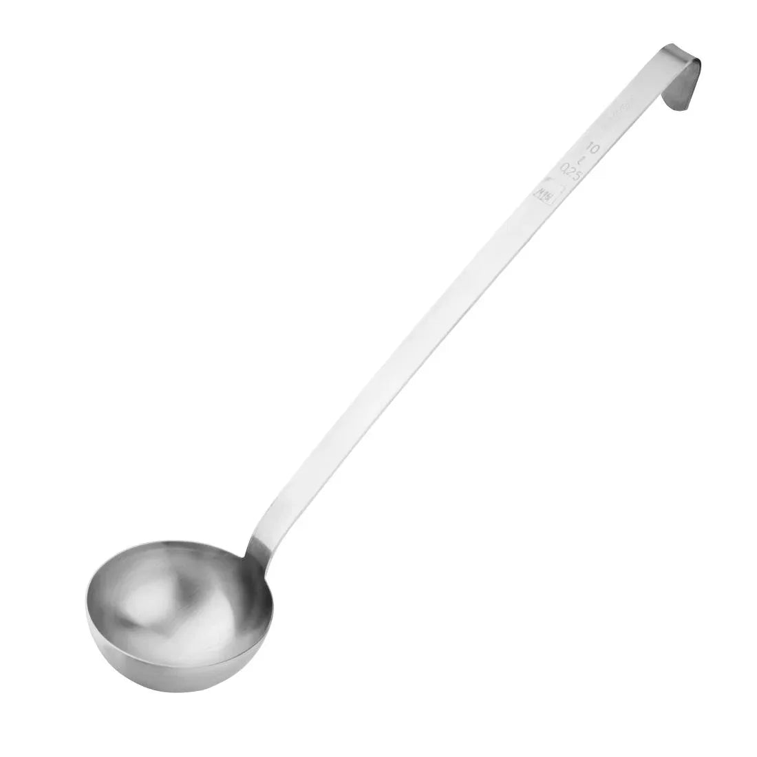 M961 Vogue Ladle 250ml - JD Catering Equipment Solutions Ltd