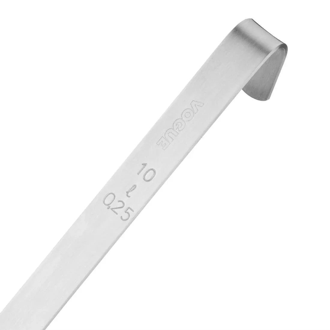M961 Vogue Ladle 250ml - JD Catering Equipment Solutions Ltd