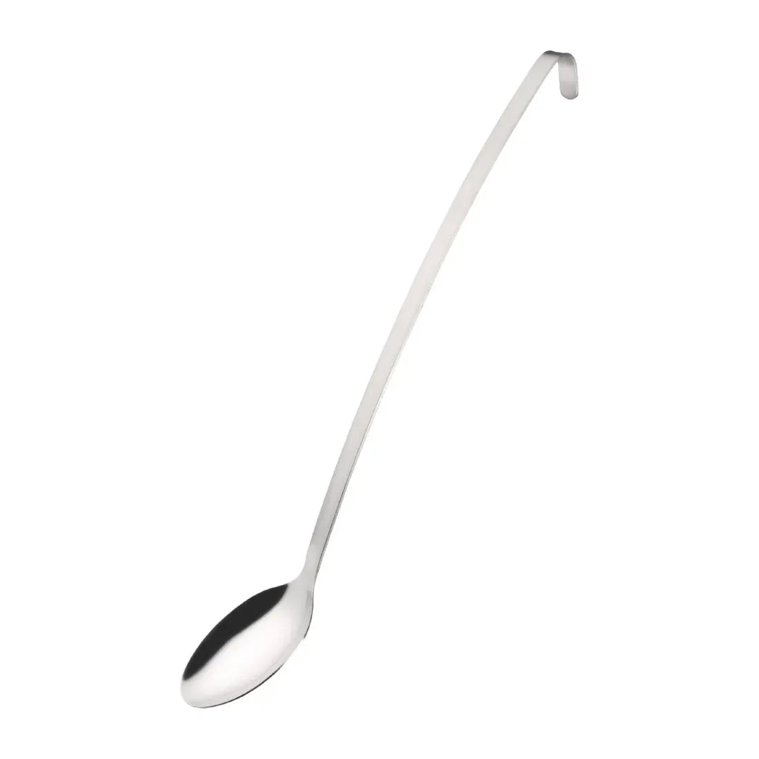M967 Vogue Long Plain Serving Spoon - JD Catering Equipment Solutions Ltd