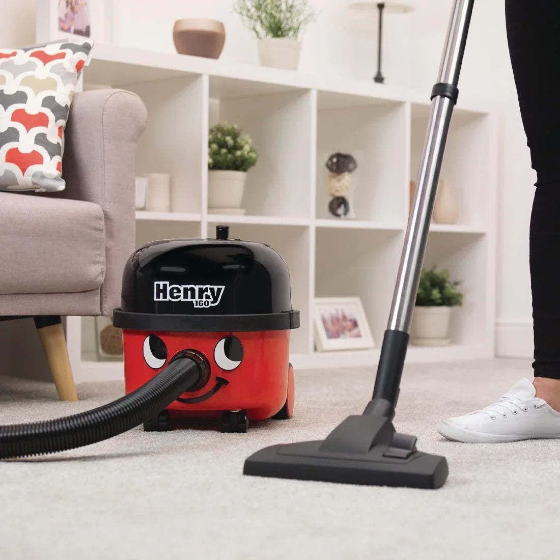 M975 Numatic Henry Vacuum Cleaner HVR160-11 - JD Catering Equipment Solutions Ltd