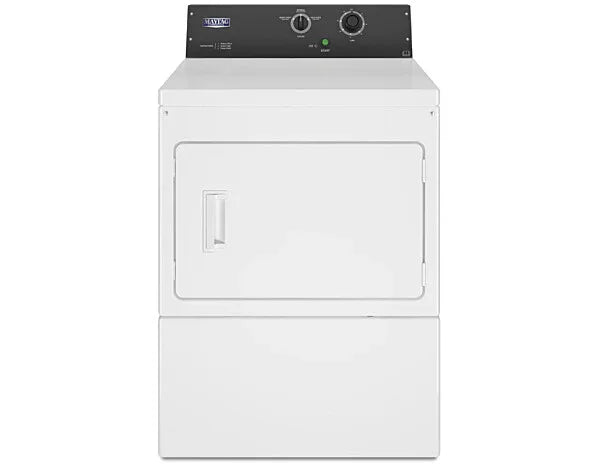 Maytag MDE20MNTGW 10.5kg American Style Vented Front Loader Dryer