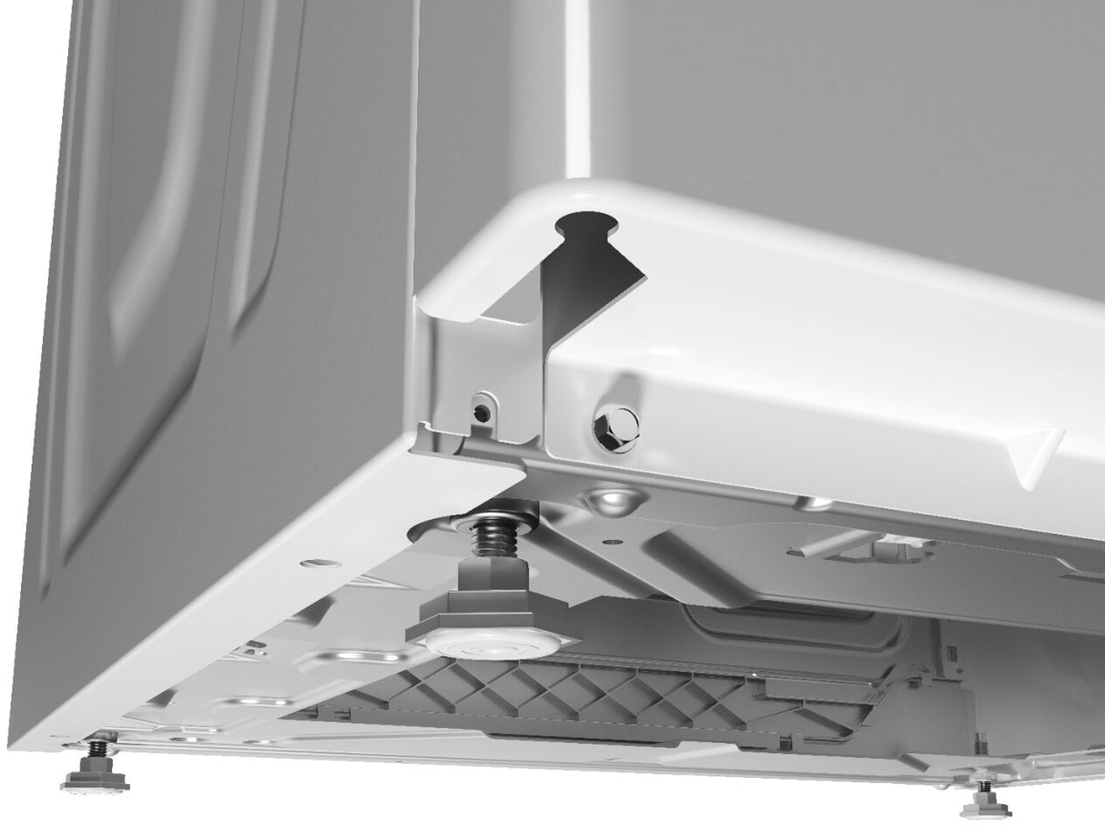 Maytag MDE20MNTGW 10.5kg American Style Vented Front Loader Dryer