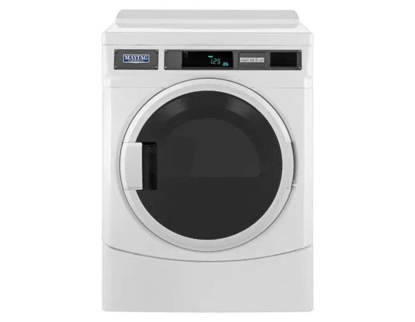Maytag MDG28PRTGW 10.5kg Front Loader Gas Vented Dryer