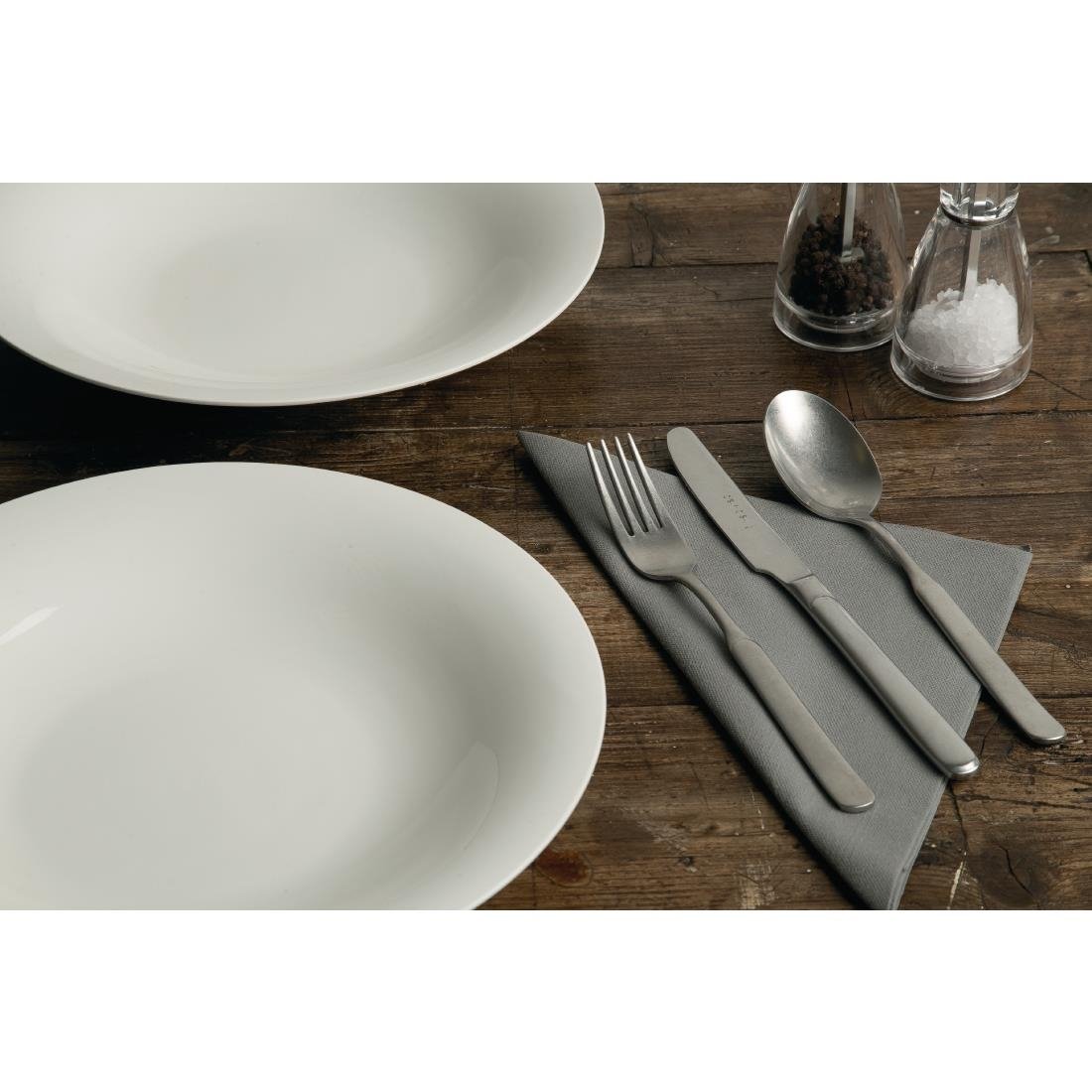 GN772 Pintinox Casali Stonewashed Table Fork (Pack of 12)