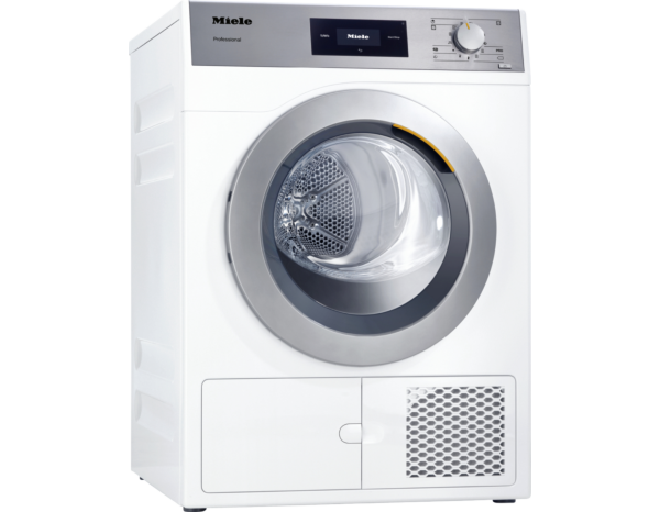 Miele PDR307EL Evolution Commercial Vented Dryer, 7kg