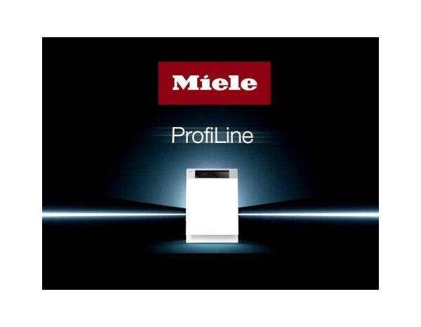 Miele PFD100 SmartBiz 450mm Basket Freestanding Commercial Dishwasher
