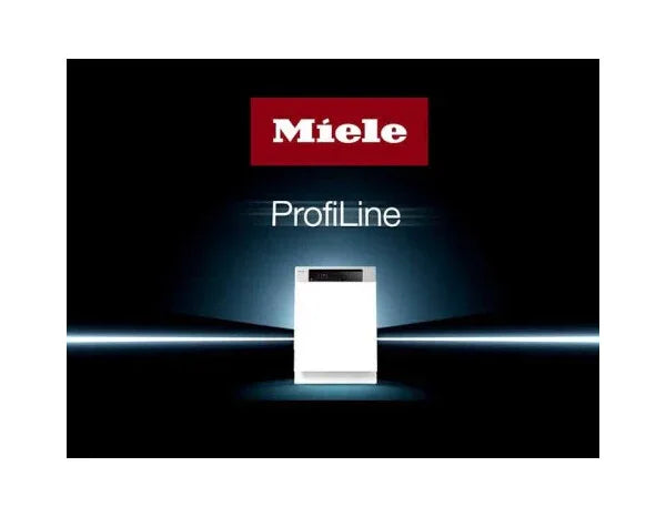 Miele PFD100 SmartBiz 450mm Basket Freestanding Commercial Dishwasher - JD Catering Equipment Solutions Ltd