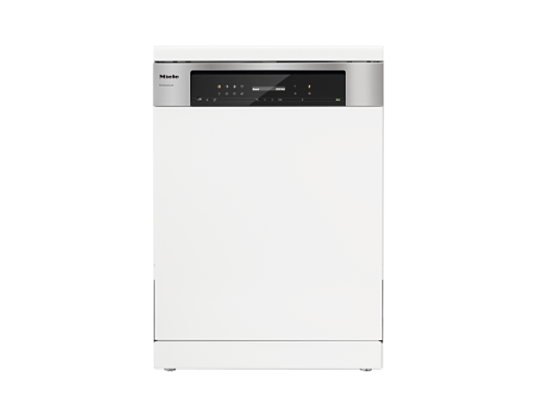 Miele PFD100 SmartBiz 450mm Basket Freestanding Commercial Dishwasher