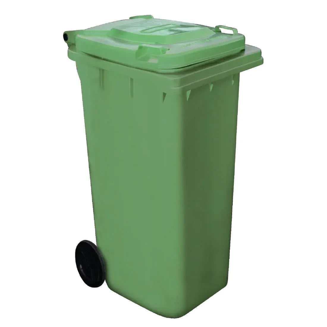 N097 Wheelie Bin Green - JD Catering Equipment Solutions Ltd