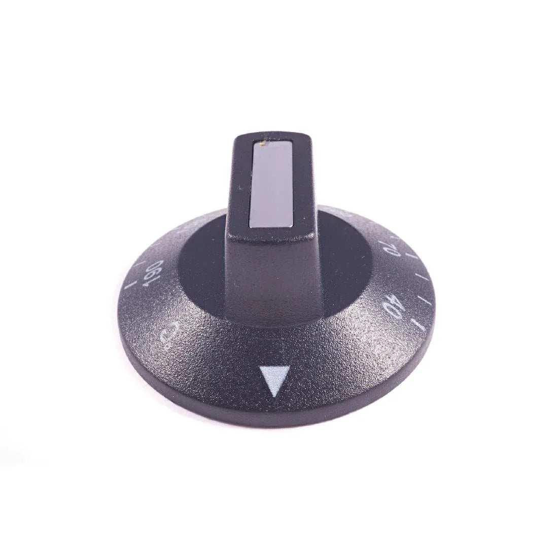 N124 Buffalo Thermostat Knob For Buffalo Fryers - JD Catering Equipment Solutions Ltd
