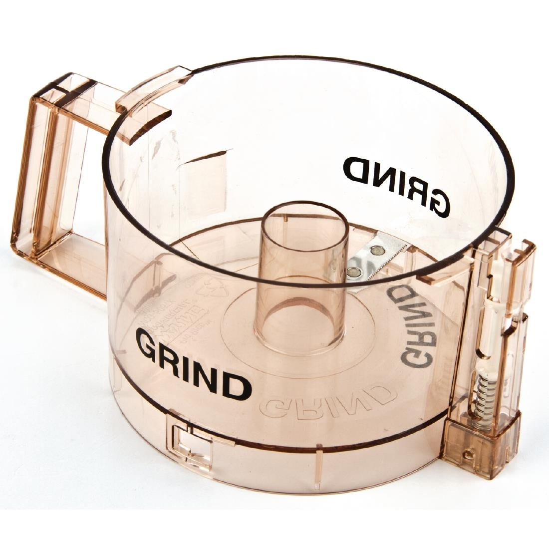 N215 Grinding Bowl Assembly