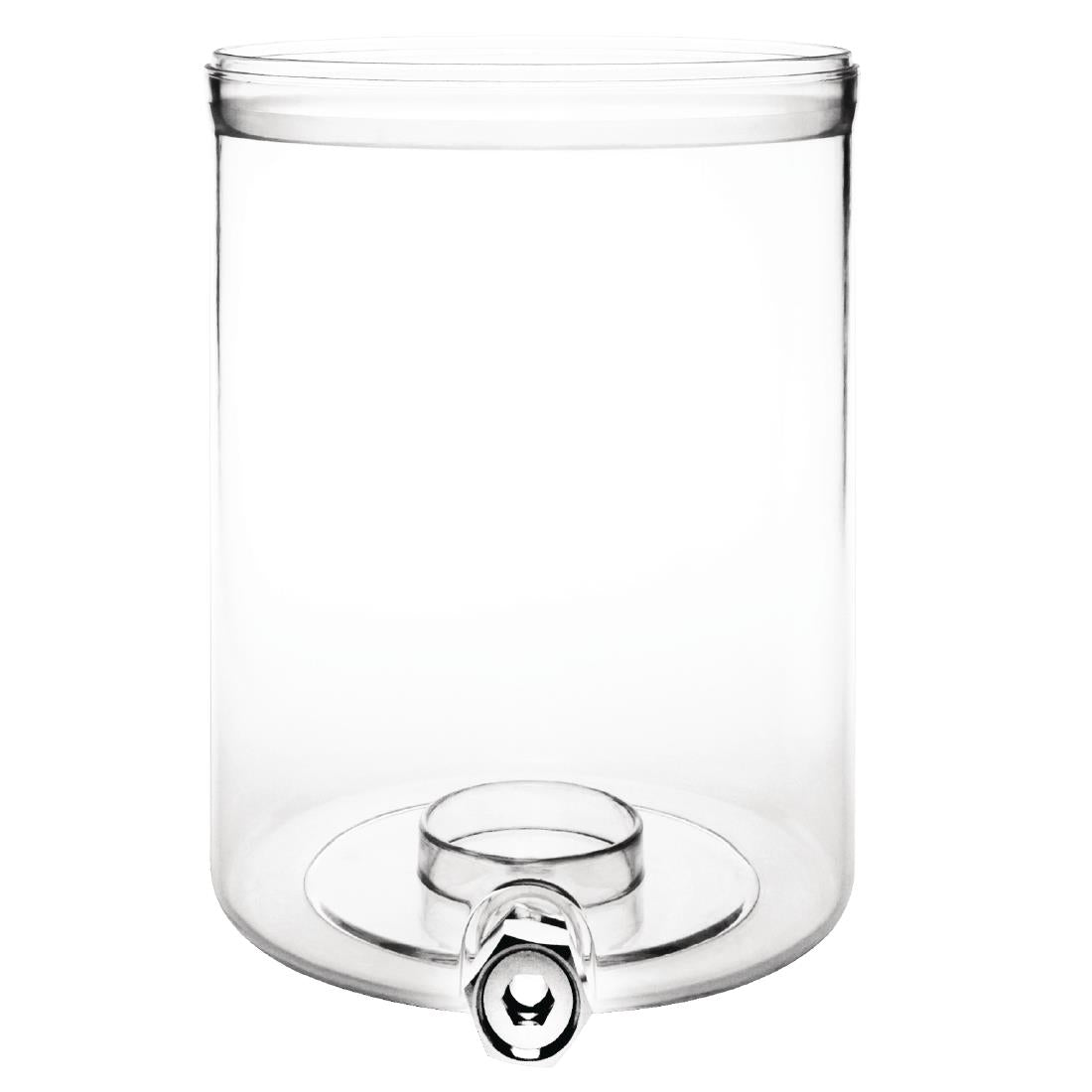 N633 Olympia Dispenser Plastic Body