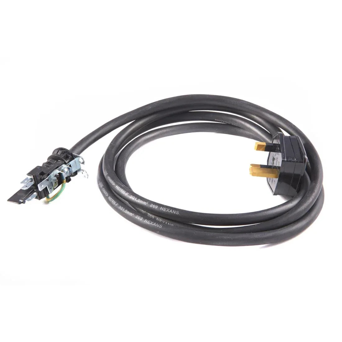 N723 Power Cord - JD Catering Equipment Solutions Ltd