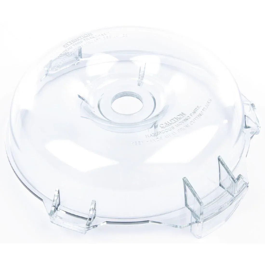 N843 Robot Coupe Cutter Bowl Lid ref 117395 - JD Catering Equipment Solutions Ltd