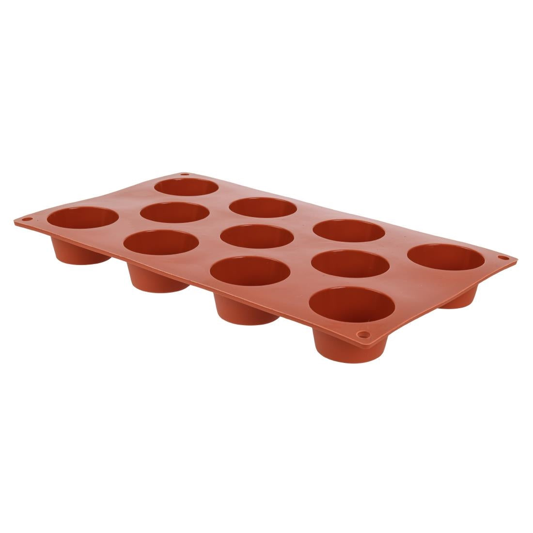 N934 Pavoni Formaflex Silicone Mini Muffin Mould 11 Cup