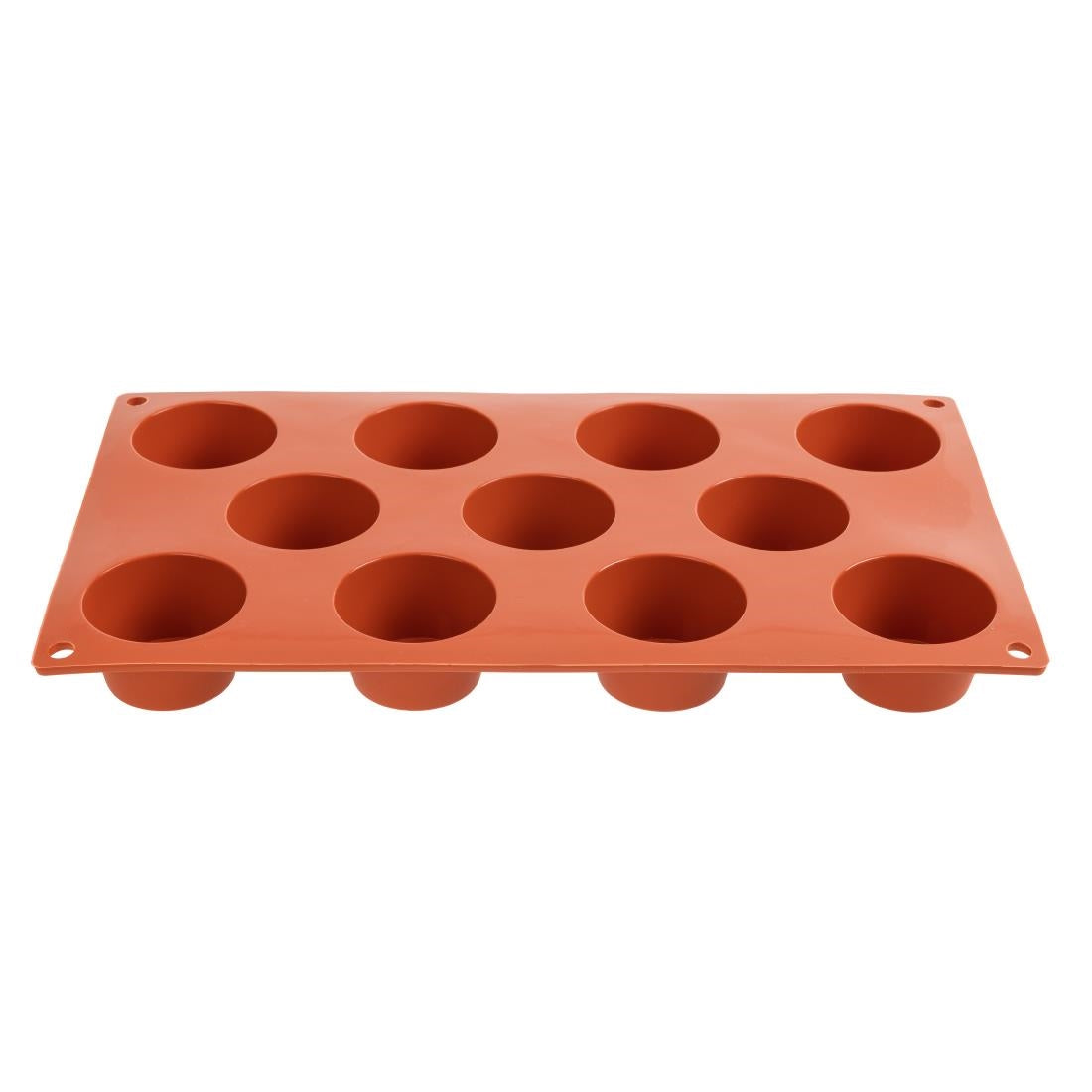 N934 Pavoni Formaflex Silicone Mini Muffin Mould 11 Cup