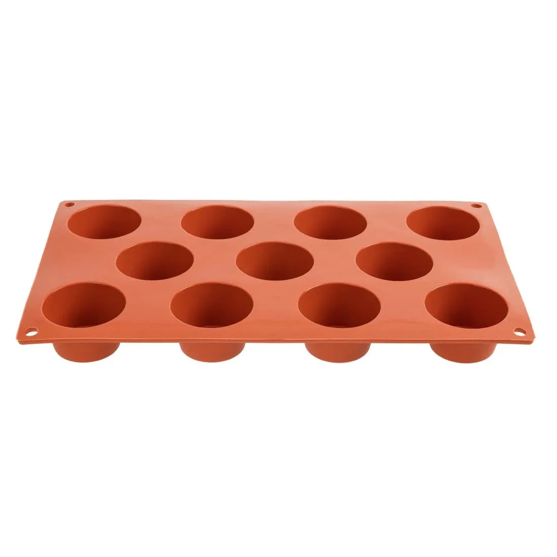 N934 Pavoni Formaflex Silicone Mini Muffin Mould 11 Cup